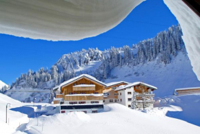 Haus Rothorn, Schröcken, Österreich